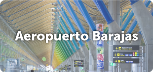 llollo aeropuerto madrid barajas